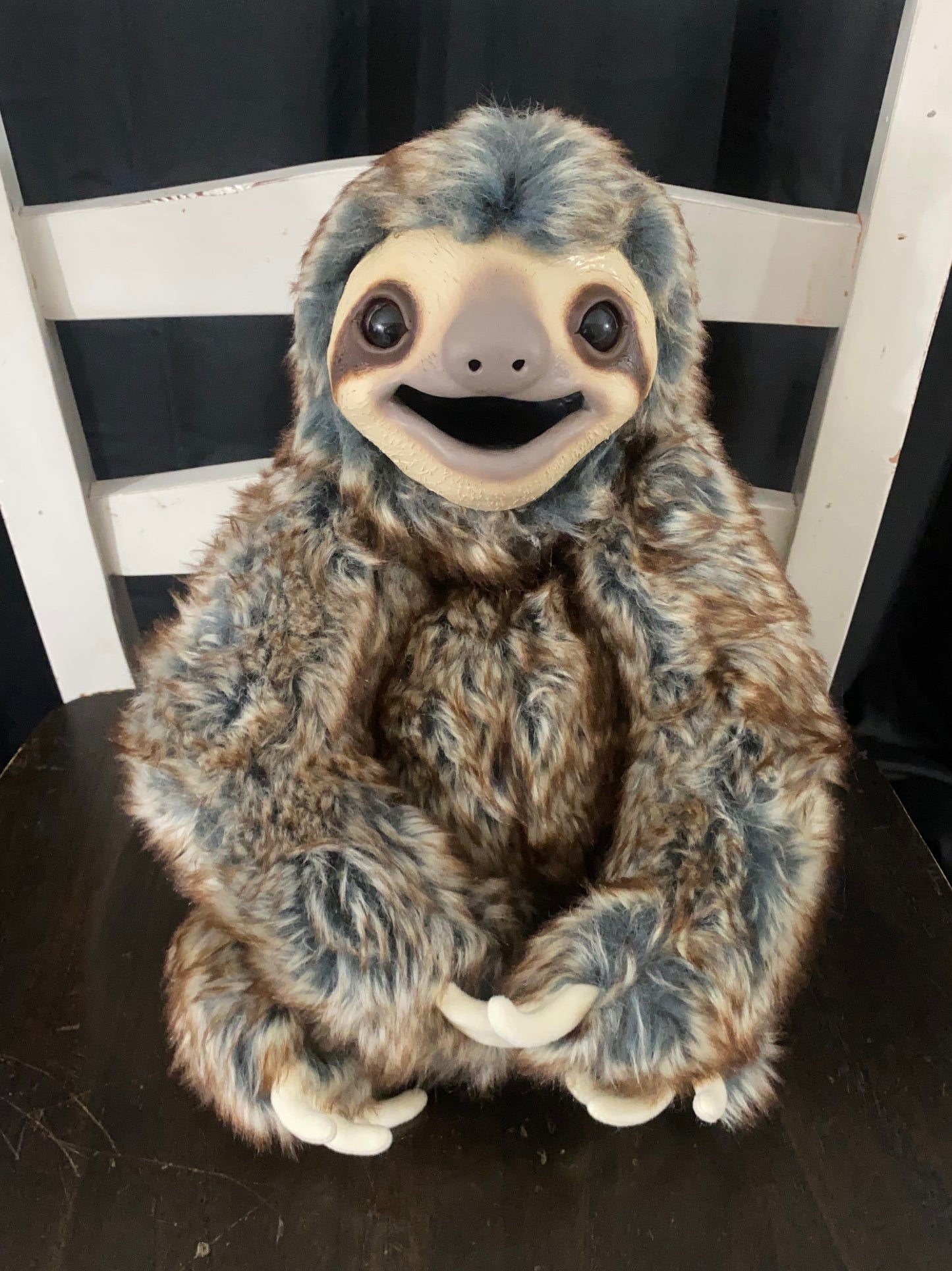 Professional Ventriloquist Puppet Sloth