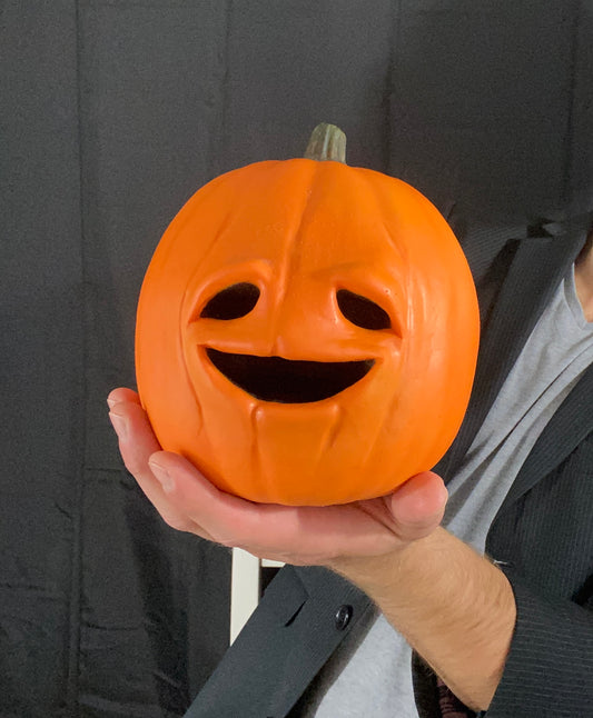 Professional Ventriloquist Puppet Pumpkin